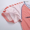 Men's Retro 1986 Denmark Away Soccer Jersey Shirt Hummel