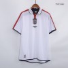 Men's Retro 2004 England Home Soccer Jersey Shirt Umbro