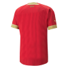Men's Replica Serbia Home Soccer Jersey Shirt 2022 Puma - World Cup 2022