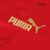 Men's Replica Serbia Home Soccer Jersey Shirt 2022 Puma - World Cup 2022