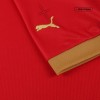 Men's Replica Serbia Home Soccer Jersey Shirt 2022 Puma - World Cup 2022