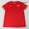 Men's Replica Serbia Home Soccer Jersey Shirt 2022 Puma - World Cup 2022