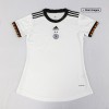 Women's Replica Germany Home Soccer Jersey Shirt 2022 Adidas