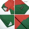 Men's Replica Portugal Home Soccer Jersey Shirt 2022 Nike - World Cup 2022