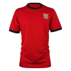 Men's Retro 1966 Portugal Home Soccer Jersey Shirt