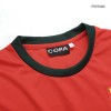 Men's Retro 1966 Portugal Home Soccer Jersey Shirt