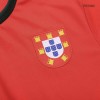 Men's Retro 1966 Portugal Home Soccer Jersey Shirt