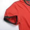 Men's Retro 1966 Portugal Home Soccer Jersey Shirt