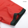 Men's Retro 1966 Portugal Home Soccer Jersey Shirt
