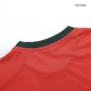 Men's Retro 1966 Portugal Home Soccer Jersey Shirt