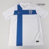 Men's Replica Finland Home Soccer Jersey Shirt 2022 Nike