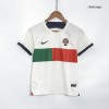 Kids Portugal Away Soccer Jersey Kit (Jersey+Shorts) 2022/23 Nike