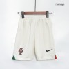 Kids Portugal Away Soccer Jersey Kit (Jersey+Shorts) 2022/23 Nike