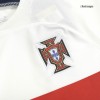 Kids Portugal Away Soccer Jersey Kit (Jersey+Shorts) 2022/23 Nike