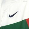 Kids Portugal Away Soccer Jersey Kit (Jersey+Shorts) 2022/23 Nike