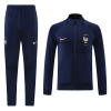Men's France Training Jacket Kit (Jacket+Pants) 2022 Nike