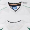 Men's Retro 2002 Ireland Away Soccer Jersey Shirt Umbro