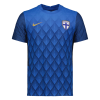 Men's Replica Finland Away Soccer Jersey Shirt 2022 Nike
