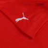 Kids Switzerland Home Soccer Jersey Kit (Jersey+Shorts) 2022 Puma - World Cup 2022