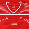 Kids Switzerland Home Soccer Jersey Kit (Jersey+Shorts) 2022 Puma - World Cup 2022