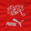 Kids Switzerland Home Soccer Jersey Kit (Jersey+Shorts) 2022 Puma - World Cup 2022