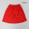 Kids Switzerland Home Soccer Jersey Kit (Jersey+Shorts) 2022 Puma - World Cup 2022