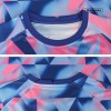 Men's Replica England Pre-Match Pre-Match Training Soccer Jersey Shirt 2022 Nike