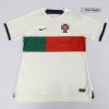 Men's Authentic Portugal Away Soccer Jersey Shirt 2022 Nike - World Cup 2022