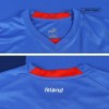 Men's Replica Iceland Home Soccer Jersey Shirt 2022 Puma World Cup 2022