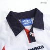 Kids England Home Soccer Jersey Kit (Jersey+Shorts) 1998 Umbro