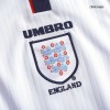 Kids England Home Soccer Jersey Kit (Jersey+Shorts) 1998 Umbro