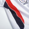 Kids England Home Soccer Jersey Kit (Jersey+Shorts) 1998 Umbro