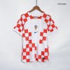 Men's Authentic Croatia Home Soccer Jersey Shirt 2022 Nike - World Cup 2022