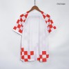 Men's Authentic Croatia Home Soccer Jersey Shirt 2022 Nike - World Cup 2022