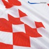 Men's Authentic Croatia Home Soccer Jersey Shirt 2022 Nike - World Cup 2022