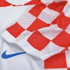 Men's Authentic Croatia Home Soccer Jersey Shirt 2022 Nike - World Cup 2022