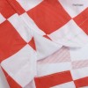 Men's Authentic Croatia Home Soccer Jersey Shirt 2022 Nike - World Cup 2022