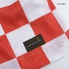 Men's Authentic Croatia Home Soccer Jersey Shirt 2022 Nike - World Cup 2022