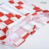 Men's Authentic Croatia Home Soccer Jersey Shirt 2022 Nike - World Cup 2022