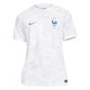 Men's Replica France Away Soccer Jersey Shirt 2022 Nike - World Cup 2022