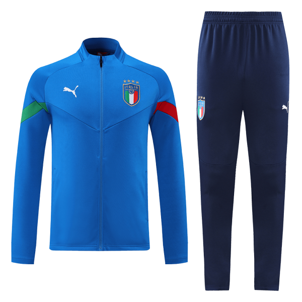 Men's Italy Training Jacket Kit (Jacket+Pants) 2022/23 Puma