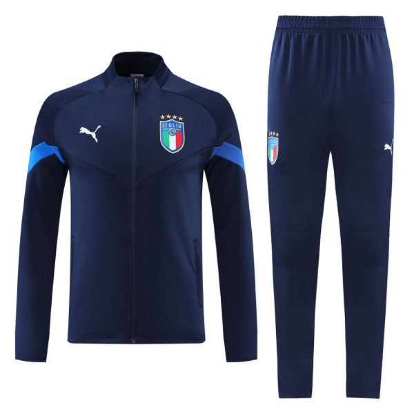 Men's Italy Training Jacket Kit (Jacket+Pants) 2022/23 Puma