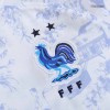 Kids France Away Soccer Jersey Kit (Jersey+Shorts) 2022 Nike - World Cup 2022