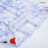 Kids France Away Soccer Jersey Kit (Jersey+Shorts) 2022 Nike - World Cup 2022