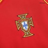 Men's Retro 2006 Portugal Home Soccer Jersey Shirt
