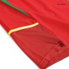 Men's Retro 2006 Portugal Home Soccer Jersey Shirt
