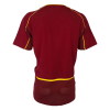 Men's Retro 2002 Portugal Home Soccer Jersey Shirt