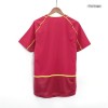 Men's Retro 2002 Portugal Home Soccer Jersey Shirt