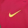 Men's Retro 2002 Portugal Home Soccer Jersey Shirt