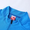 Men's Italy Zipper Tracksuit Sweat Shirt Kit (Top+Trousers) 2022 Puma